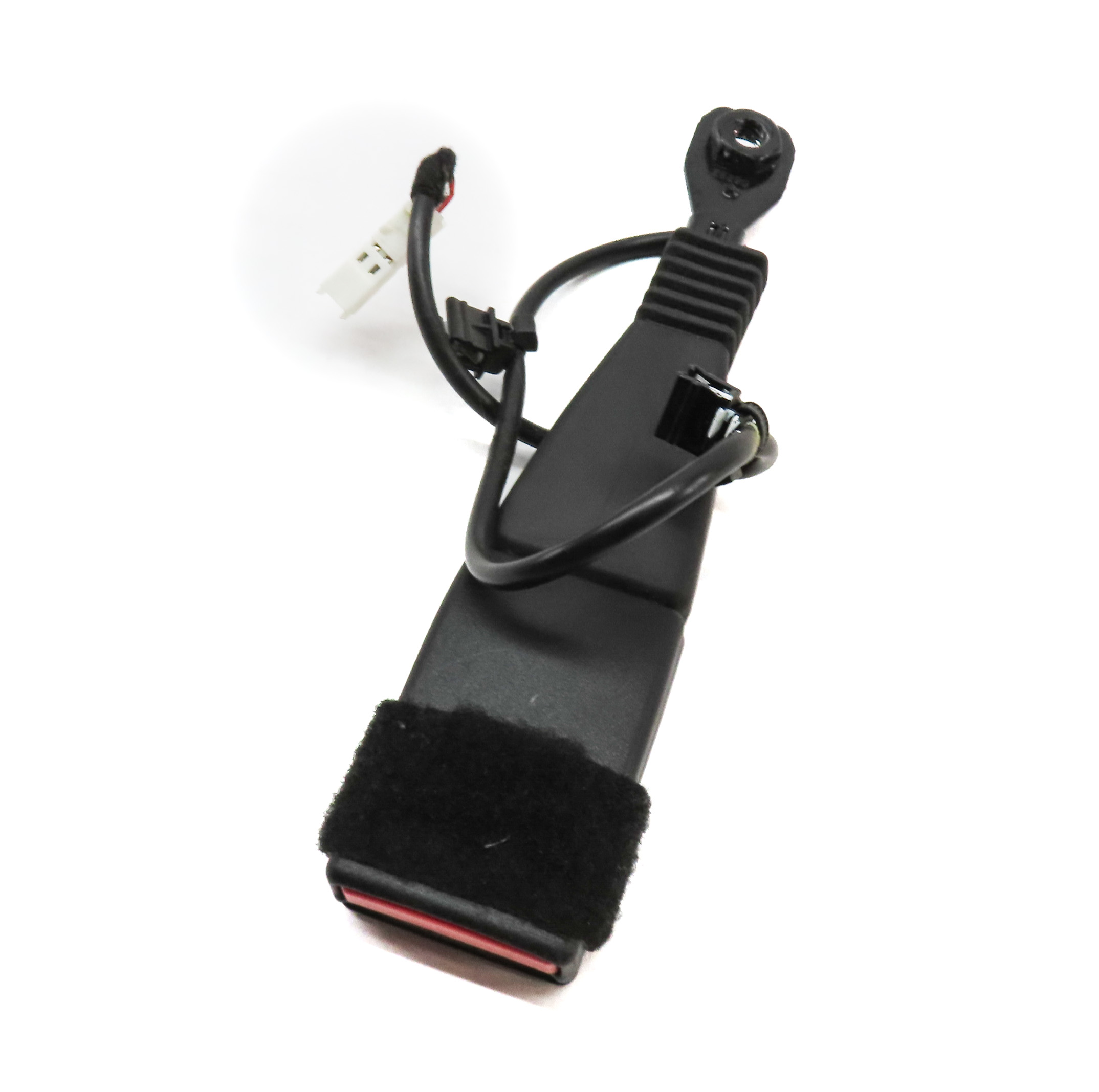 2011-2018 BMW X3 X4 (F25 F26) RIGHT FRONT PASSENGER SEATBELT BUCKLE RECEIVER — exact item pictured